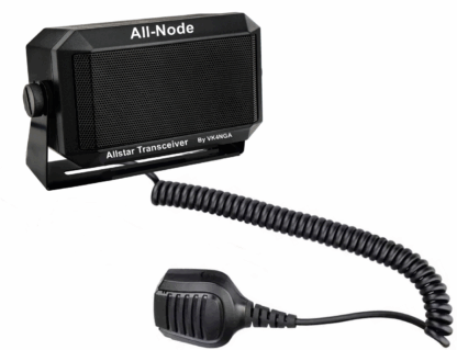 Coming Late 2025 The All-Node AllStar Transceiver